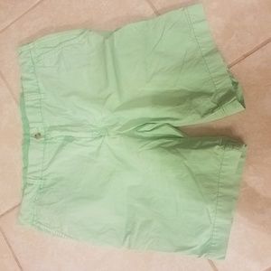 Mens polo shorts